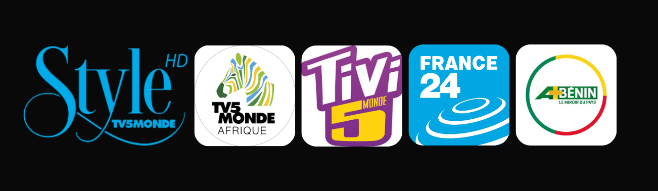 Mux TV internationales